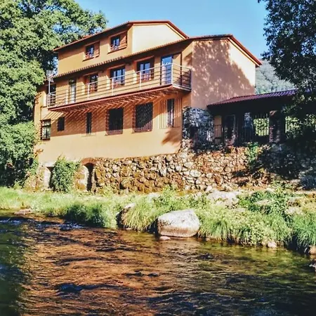 Casa Rural Molino Del Jerte Navaconcejo Exterior photo