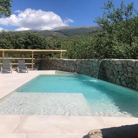 Casa Rural Molino Del Jerte Navaconcejo Exterior photo