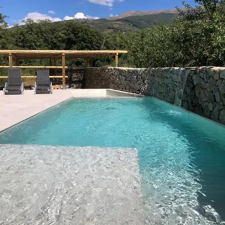 Casa Rural Molino Del Jerte Navaconcejo Exterior photo