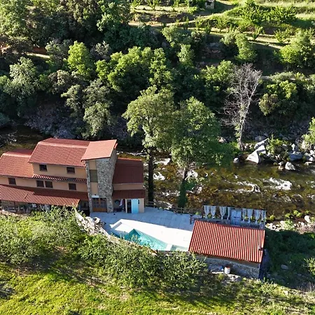 Casa Rural Molino Del Jerte Navaconcejo Exterior photo