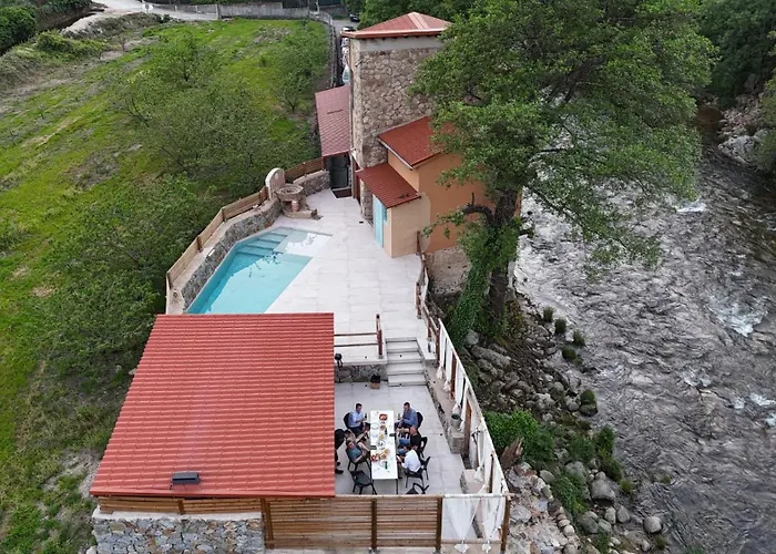 Casa Rural Molino Del Jerte