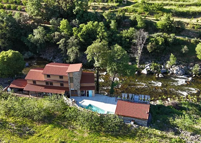 Casa Rural Molino Del Jerte