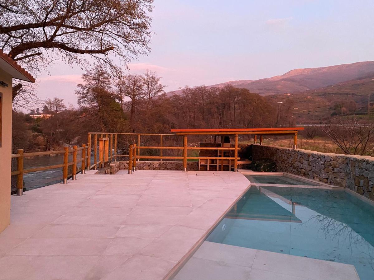 Molino Del Jerte Holiday home *