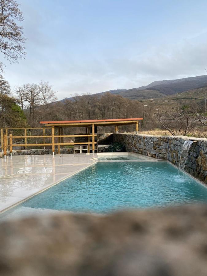 Molino Del Jerte Holiday home Navaconcejo